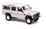 Busch Land Rover Defender blanc